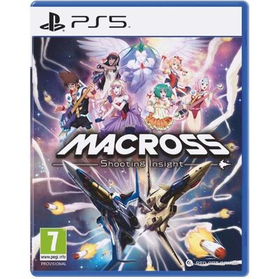 RED, MACROSS -Shooting Insight- RED, MACROSS -Shooting Insight-