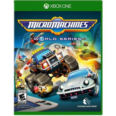 Codemasters, Square Enix D1389 Jeu vidéo Xbox One Codemasters, Square Enix D1389 Jeu vidéo Xbox One