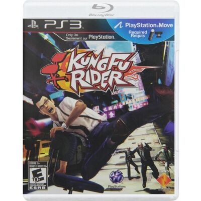 Sony Kung Fu Rider (importation) Sony Kung Fu Rider (importation)