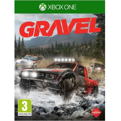 Milestone, Gravel -EN- Milestone, Gravel -EN-