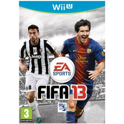 EA Games, Fifa 13 (Wii U) EA Games, Fifa 13 (Wii U)