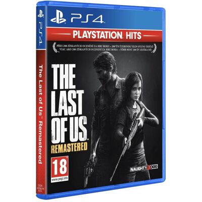 Sony The Last of Us Remastered, PS4 PlayStation 4 Sony The Last of Us Remastered, PS4 PlayStation 4