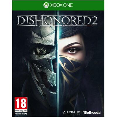 Bethesda, Xbox One Dishonored 2 Bethesda, Xbox One Dishonored 2