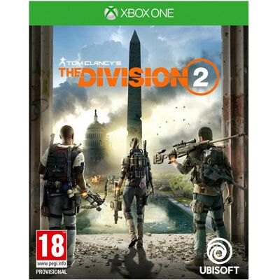 Ubisoft, Xbox One Tom Clancy's The Division 2 Ubisoft, Xbox One Tom Clancy's The Division 2
