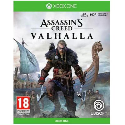 Ubisoft, Xbox One Assassin's Creed Valhalla Ubisoft, Xbox One Assassin's Creed Valhalla