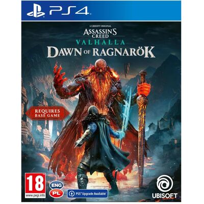 Ubisoft, PlayStation 4 Assassins Creed Valhalla Dawn of Ragnarok Ubisoft, PlayStation 4 Assassins Creed Valhalla Dawn of Ragnarok