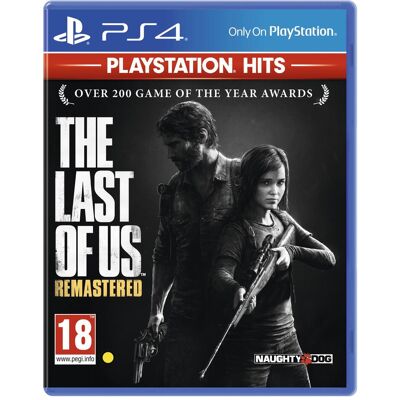 Sony The Last of Us - Remastered (Hits Playstation) Sony The Last of Us - Remastered (Hits Playstation)