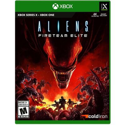 Focus Home Interactive, Aliens : Fireteam Elite (Xone/Xseriesx) Focus Home Interactive, Aliens : Fireteam Elite (Xone/Xseriesx)
