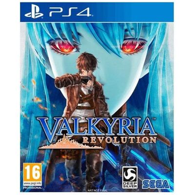 Deep Silver, Valkyria Revolution (Importation) Deep Silver, Valkyria Revolution (Importation)