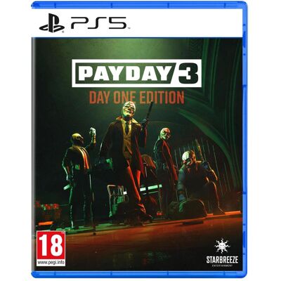 505 Games, Payday 3 505 Games, Payday 3
