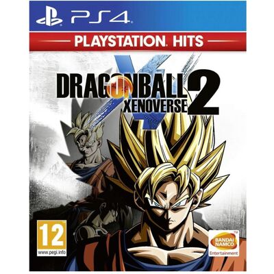 Bandai Namco, Dragon Ball Xenoverse 2, PS4 Hits Standard Anglais PlayStation 4 Bandai Namco, Dragon Ball Xenoverse 2, PS4 Hits Standard Anglais PlayStation 4