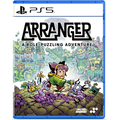 NoName, Arranger: A Role-Puzzling Adventure (Import) NoName, Arranger: A Role-Puzzling Adventure (Import)
