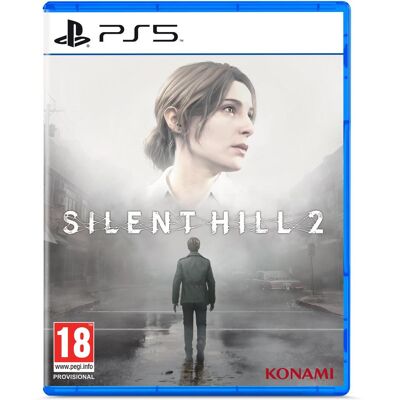 Konami Silent Hill 2 PS-5 UK multi Konami Silent Hill 2 PS-5 UK multi