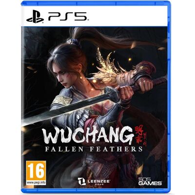 505 Games, Wuchang: Fallen Feathers 505 Games, Wuchang: Fallen Feathers