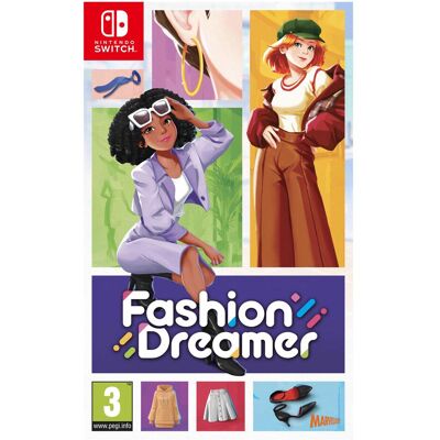Marvelous, Fashion Dreamer Marvelous, Fashion Dreamer