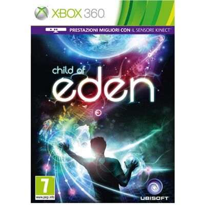Ubisoft, Child of Eden Ubisoft, Child of Eden