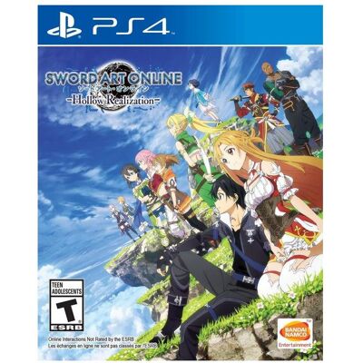 Bandai Namco, Sword Art Online : Hollow Realisation (Importation) Bandai Namco, Sword Art Online : Hollow Realisation (Importation)