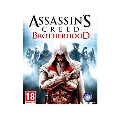Ubisoft, Assassin's Creed Brotherhood (Xbox 360) Ubisoft, Assassin's Creed Brotherhood (Xbox 360)