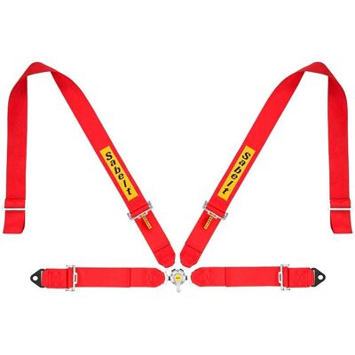 Sabelt Sim Seatbelt (Rouge), Meuble gaming : accessoires, Rouge Sabelt Sim Seatbelt (Rouge), Meuble gaming : accessoires, Rouge