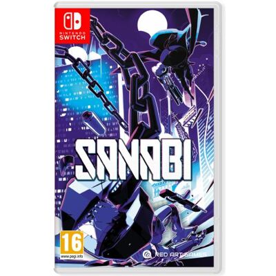 RED, Sanabi (commutateur) RED, Sanabi (commutateur)