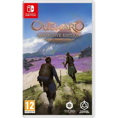 PRiME Matter, Outward (Definitive Edition) PRiME Matter, Outward (Definitive Edition)
