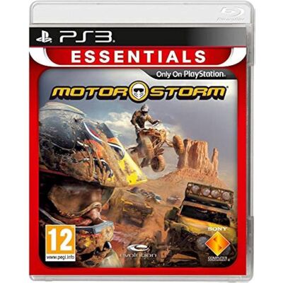 Sony MotorStorm Essentials Sony MotorStorm Essentials