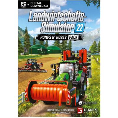 Giants Software, Landwirtschafts-Simulator 22 - Pumps n' Hoses Pack Giants Software, Landwirtschafts-Simulator 22 - Pumps n' Hoses Pack