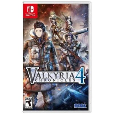 Magni, Valkyria Chronicles 4 Magni, Valkyria Chronicles 4
