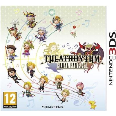 Square Enix, Theatrhythm Final Fantasy -EN- Square Enix, Theatrhythm Final Fantasy -EN-