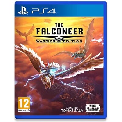 NoName, The Falconeer : Édition Warrior NoName, The Falconeer : Édition Warrior