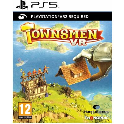 THQ, Townsmen VR THQ, Townsmen VR
