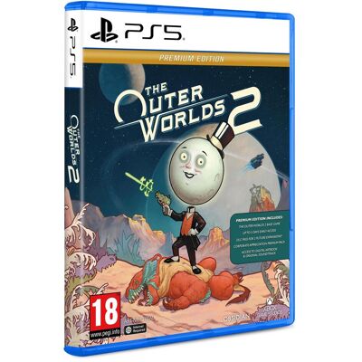 Microsoft The Outer Worlds 2 (Premium Edition) Microsoft The Outer Worlds 2 (Premium Edition)
