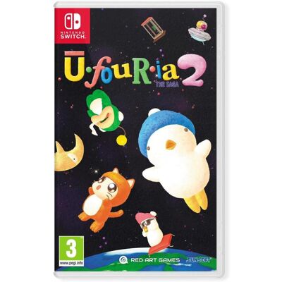 RED, Ufouria : The Saga 2 (Switch) RED, Ufouria : The Saga 2 (Switch)