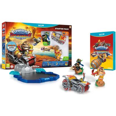 Activision, Skylanders Superchargers Starter Pack Activision, Skylanders Superchargers Starter Pack
