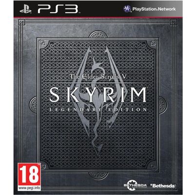 Bethesda, Elder Scrolls V : Skyrim Édition Légendaire Bethesda, Elder Scrolls V : Skyrim Édition Légendaire