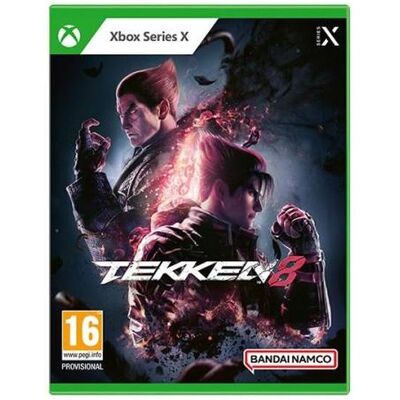 Bandai Namco, Tekken 8 (Xbox Series X) Bandai Namco, Tekken 8 (Xbox Series X)