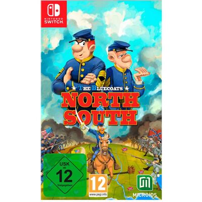 Microids, The Bluecoats : North vs South (édition limitée) Microids, The Bluecoats : North vs South (édition limitée)