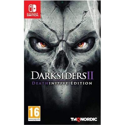 THQ, Darksiders 2 - Édition Deathinitive THQ, Darksiders 2 - Édition Deathinitive
