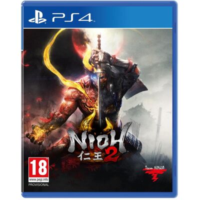 Sony Nioh 2 Sony Nioh 2