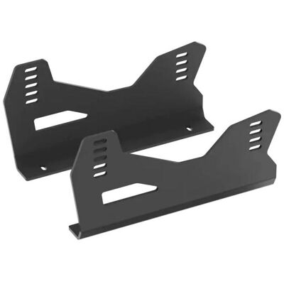 Sabelt Seat Brackets, Meuble gaming : accessoires, Noir Sabelt Seat Brackets, Meuble gaming : accessoires, Noir