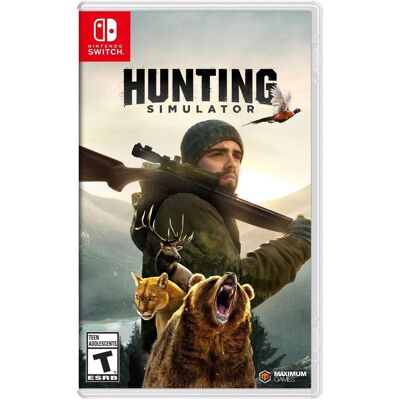 Bigben, Hunting Simulator (Import) Bigben, Hunting Simulator (Import)