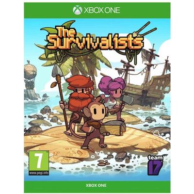 Sold Out, The Survivalists Xbox One Sold Out, The Survivalists Xbox One