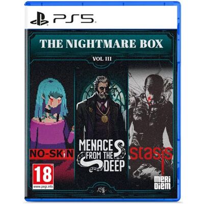 Meridiem Games, The Nightmare Box - Vol III (3) Meridiem Games, The Nightmare Box - Vol III (3)