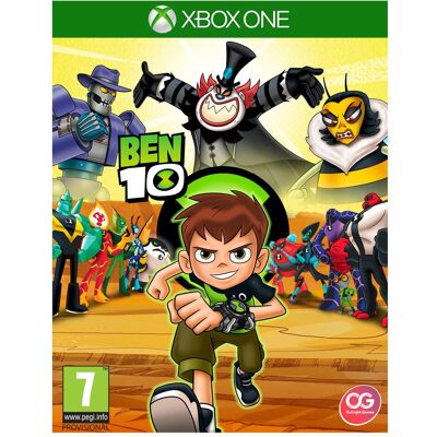 Bandai Namco, Ben 10, Xbox One Standard Italien Bandai Namco, Ben 10, Xbox One Standard Italien