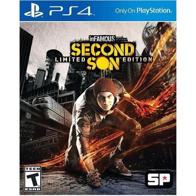 Sony inFAMOUS : Second Son (Playstation Hits) Sony inFAMOUS : Second Son (Playstation Hits)