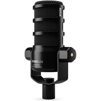 RØDE PodMic USB, Microphone RØDE PodMic USB, Microphone