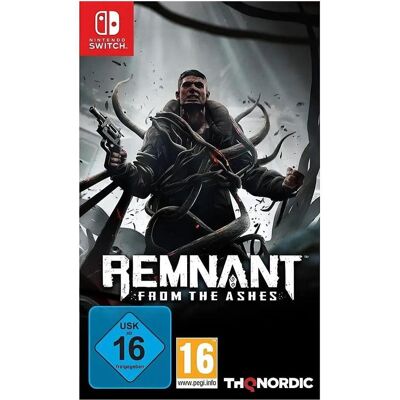 THQ, Remnant From the Ashes Switch THQ, Remnant From the Ashes Switch