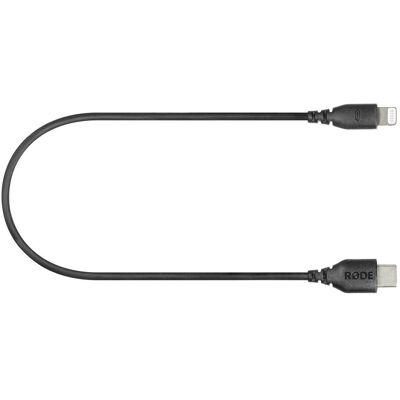 RØDE Câble USB-C vers Lightning SC21, Microphone RØDE Câble USB-C vers Lightning SC21, Microphone