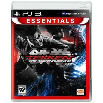 Bandai Namco, TEKKEN Tag Tournament 2 - Essentials Standard Anglais PlayStation 3 Bandai Namco, TEKKEN Tag Tournament 2 - Essentials Standard Anglais PlayStation 3