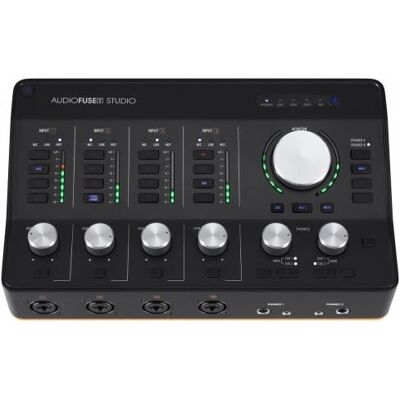 Arturia AudioFuse Studio Rev2 (USB), Interface audio Arturia AudioFuse Studio Rev2 (USB), Interface audio
